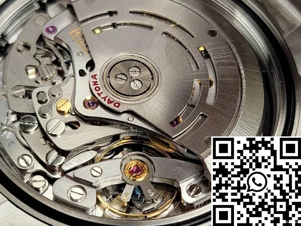 Rolex Cosmograph Daytona Dial M116509-0055 Factory Black Clean 0120